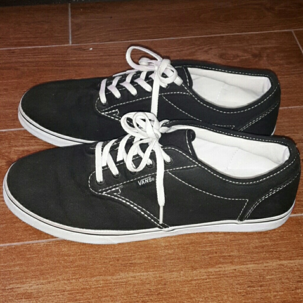BARELY USED VANS FOR SALE!!!